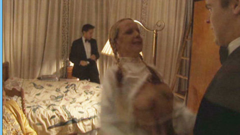 Pic: Georgina Hale in AKA