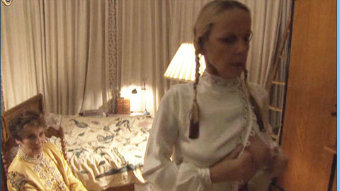 Pic: Georgina Hale in AKA