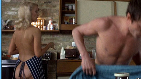 Pic: Georgina Hale in McVicar