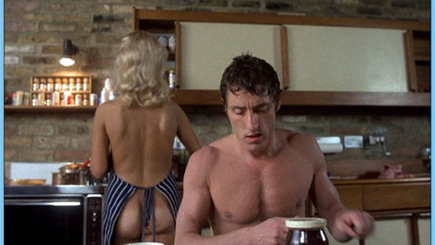 Pic: Georgina Hale in McVicar