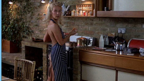 Pic: Georgina Hale in McVicar