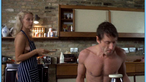 Pic: Georgina Hale in McVicar