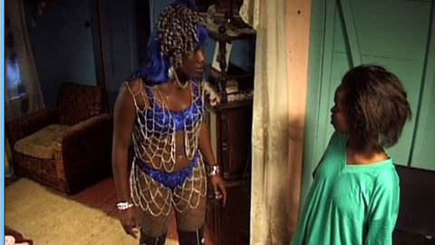 Pic: Audrey Reid in Dancehall Queen