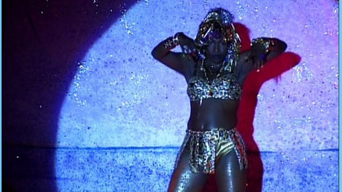 Pic: Audrey Reid in Dancehall Queen
