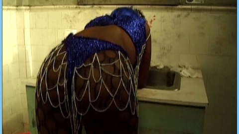 Pic: Audrey Reid in Dancehall Queen