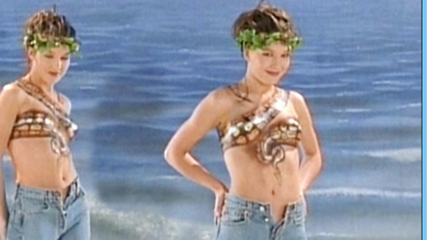 Pic: Hannah Herzsprung in Aus heiterem Himmel