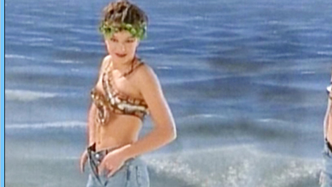 Pic: Hannah Herzsprung in Aus heiterem Himmel