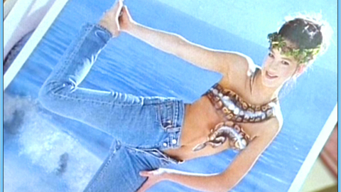 Pic: Hannah Herzsprung in Aus heiterem Himmel