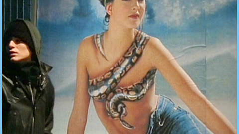 Pic: Hannah Herzsprung in Aus heiterem Himmel