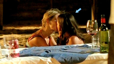 Pic: Hannah Herzsprung in 18 - Allein unter Mädchen