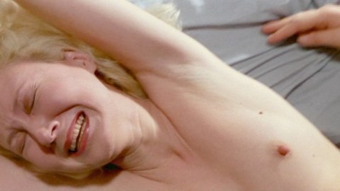 Pic: Larisa Khusnolina in Mute Witness