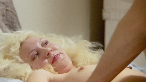 Pic: Larisa Khusnolina in Mute Witness