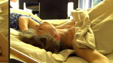 Pic: Danielle Cormack in The Strip