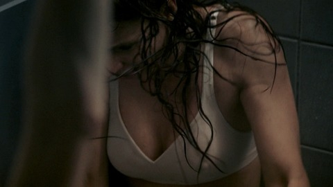 Pic: Danielle Cormack in Wentworth