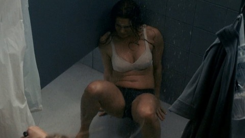 Pic: Danielle Cormack in Wentworth