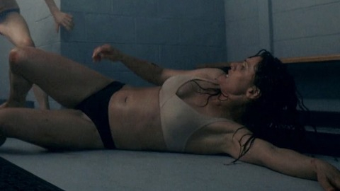 Pic: Danielle Cormack in Wentworth (2013-2020)