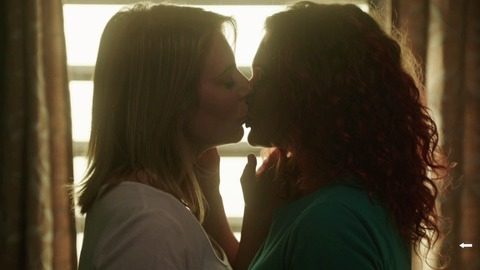 Pic: Danielle Cormack in Wentworth