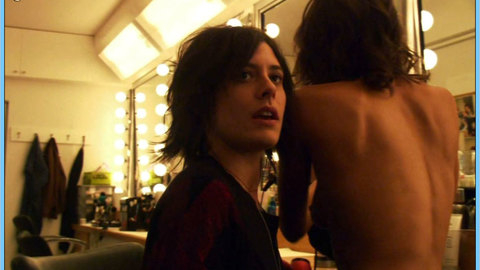 Pic: Angela Gots in The L Word