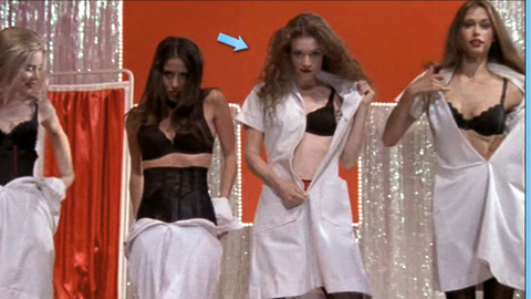 Pic: Lisa Brenner in Sex and a Girl