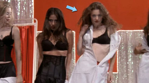 Pic: Lisa Brenner in Sex and a Girl
