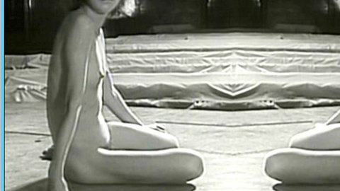 Pic: Anne Bennent in Domino