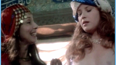 Pic: Amber O'Shea in Intimate Power
