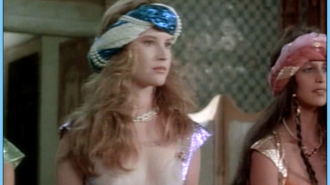 Pic: Amber O'Shea in Intimate Power