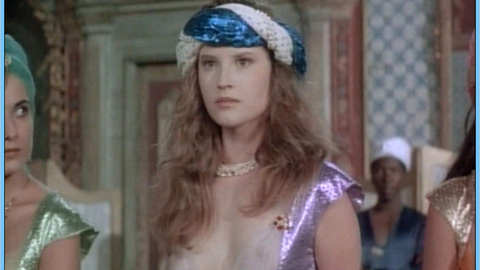 Pic: Amber O'Shea in Intimate Power