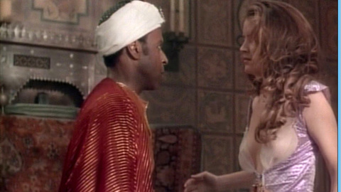 Pic: Amber O'Shea in Intimate Power