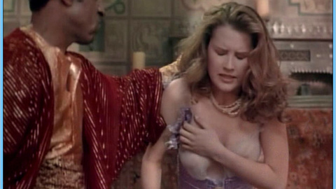 Pic: Amber O'Shea in Intimate Power