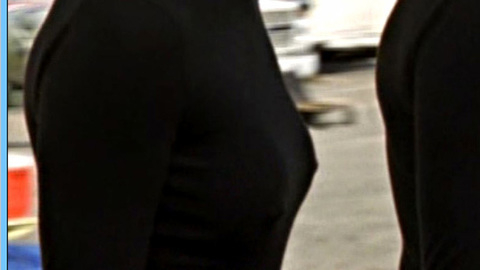 Pic: Deborah Zoe in Asylum Days