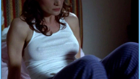 Pic: Deborah Zoe in Asylum Days (2001)