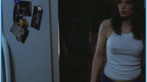 Pic: Deborah Zoe in Asylum Days (2001)