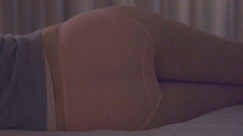 Pic: Scarlett Johansson in Lost in Translation (2003)