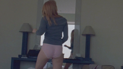 Pic: Scarlett Johansson in Lost in Translation (2003)