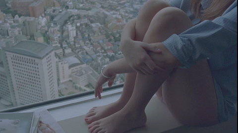 Pic: Scarlett Johansson in Lost in Translation