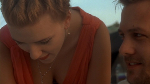 Pic: Scarlett Johansson in A Love Song for Bobby Long