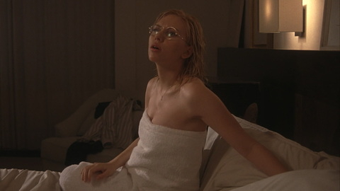 Pic: Scarlett Johansson in Scoop