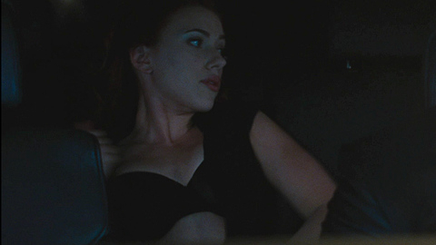 Pic: Scarlett Johansson in Iron Man 2