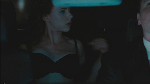 Pic: Scarlett Johansson in Iron Man 2