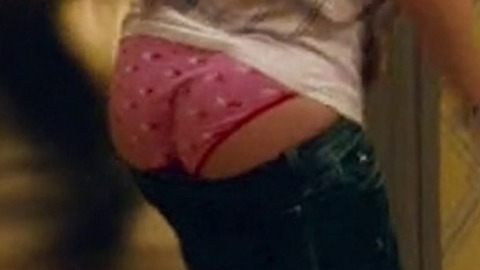 Pic: Scarlett Johansson in The Nanny Diaries (2007)