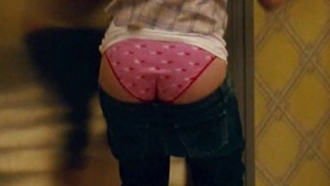 Pic: Scarlett Johansson in The Nanny Diaries (2007)