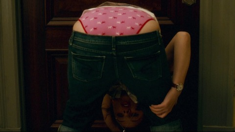 Pic: Scarlett Johansson in The Nanny Diaries (2007)