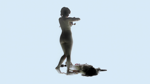 Pic: Scarlett Johansson in Under the Skin (2014)
