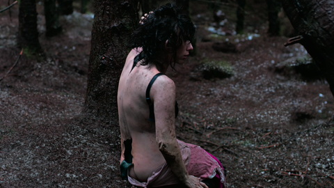 Pic: Scarlett Johansson in Under the Skin