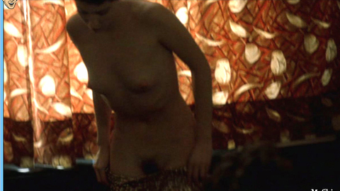 Pic: Anna Mouglalis in La vie nouvelle