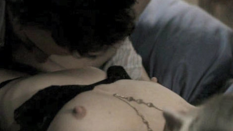 Pic: Anna Mouglalis in Romanzo criminale