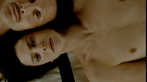 Pic: Anna Mouglalis in Coco Chanel & Igor Stravinsky