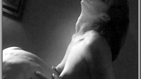 Pic: Dominique Gaspar in Die Jungfrauenmaschine