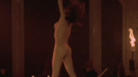 Pic: D.J. Anderson in Werewolves on Wheels